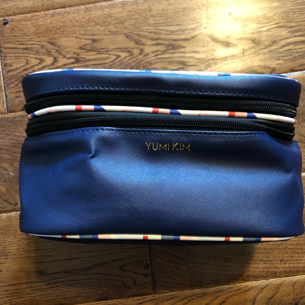 Yumi Kim makeup/ storage travel bag